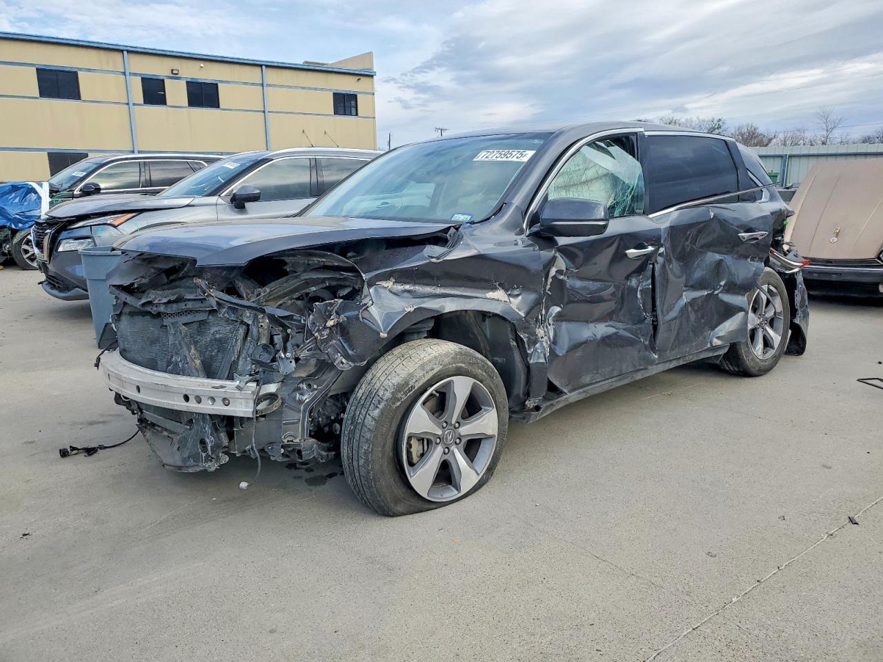 ACURA MDX 2015