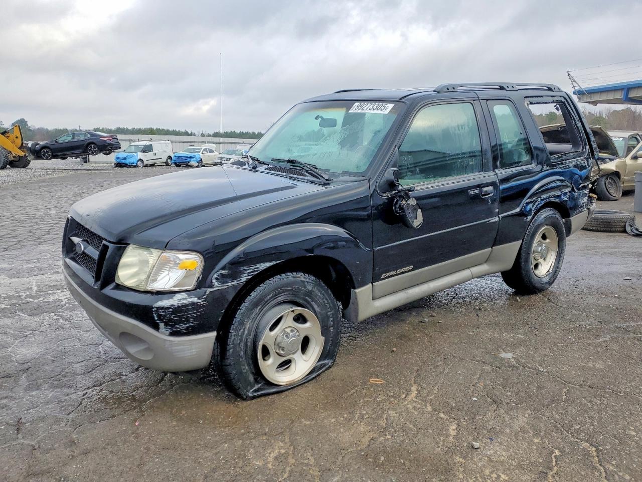 FORD EXPLORER 2002