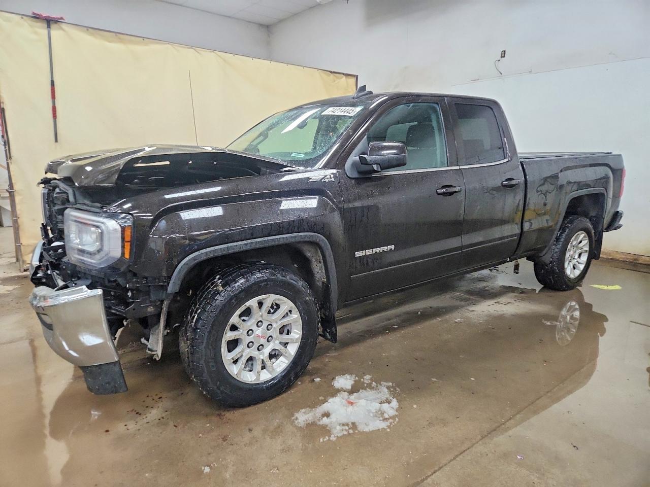 GMC SIERRA 2018