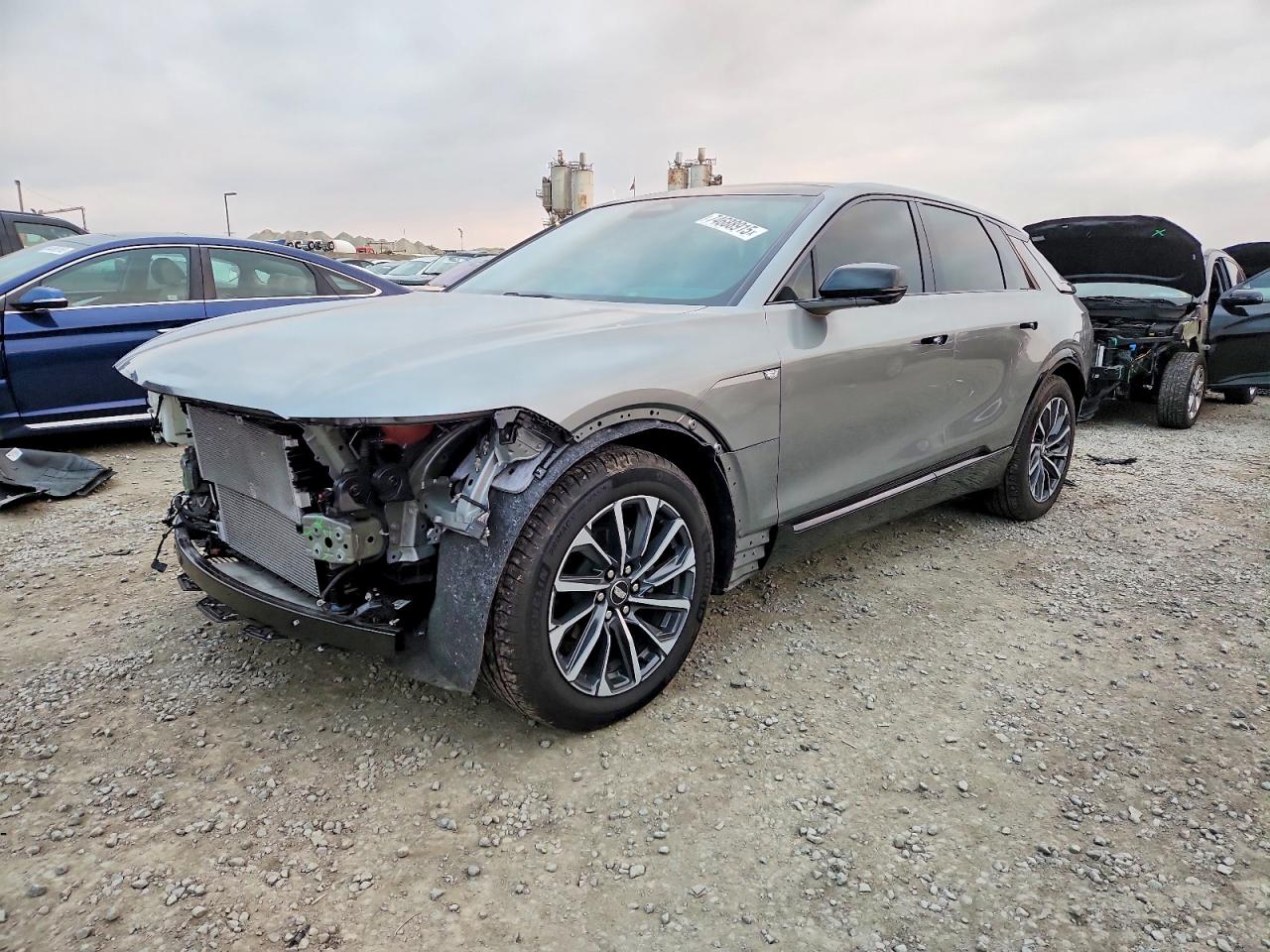 CADILLAC LYRIQ 2024