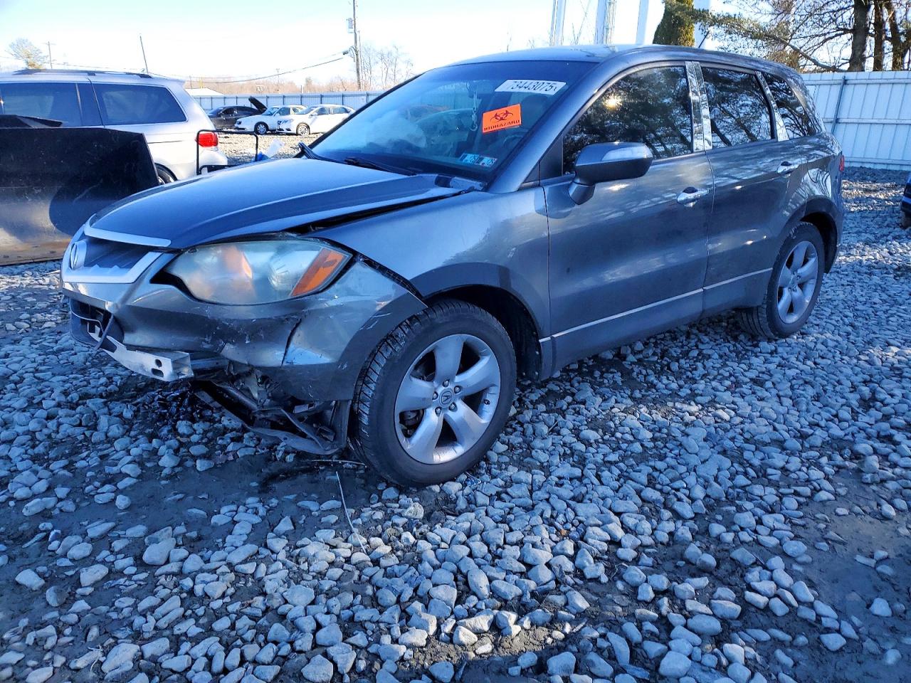 ACURA RDX 2009