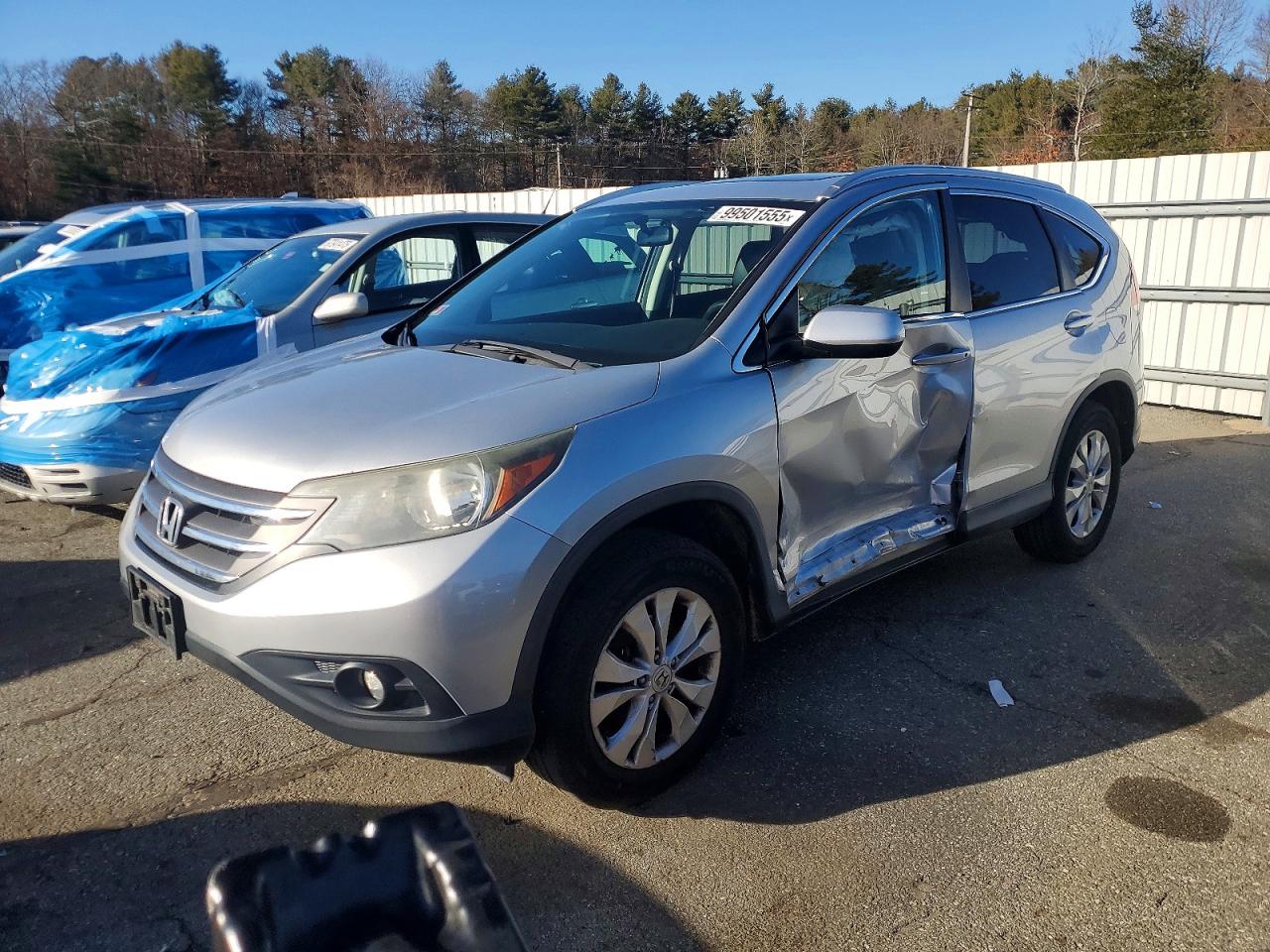 HONDA CR-V 2014