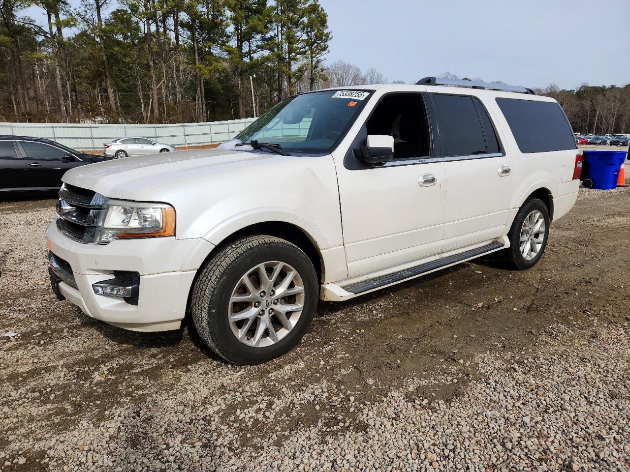 FORD EXPEDITION 2017