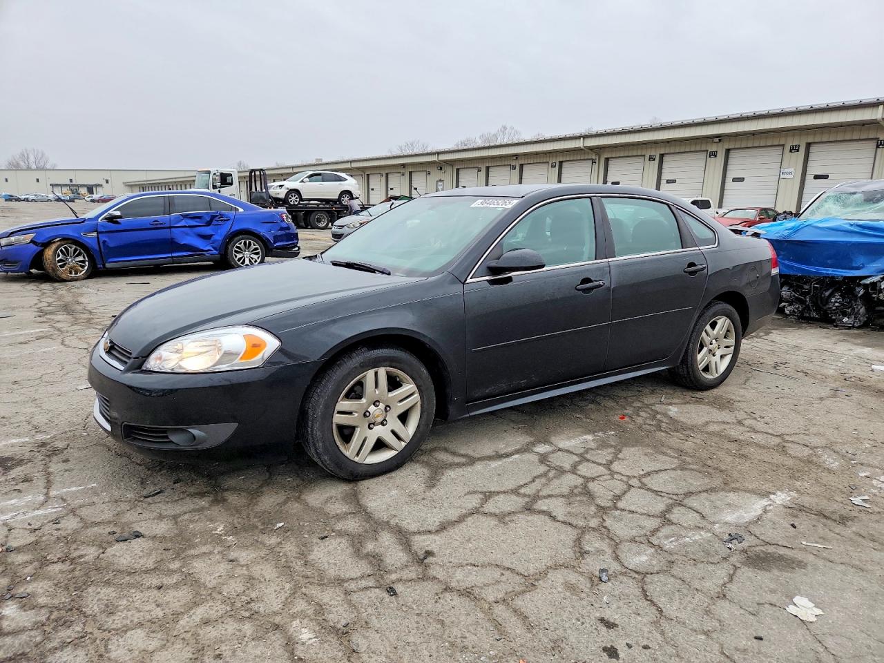CHEVROLET IMPALA 2011