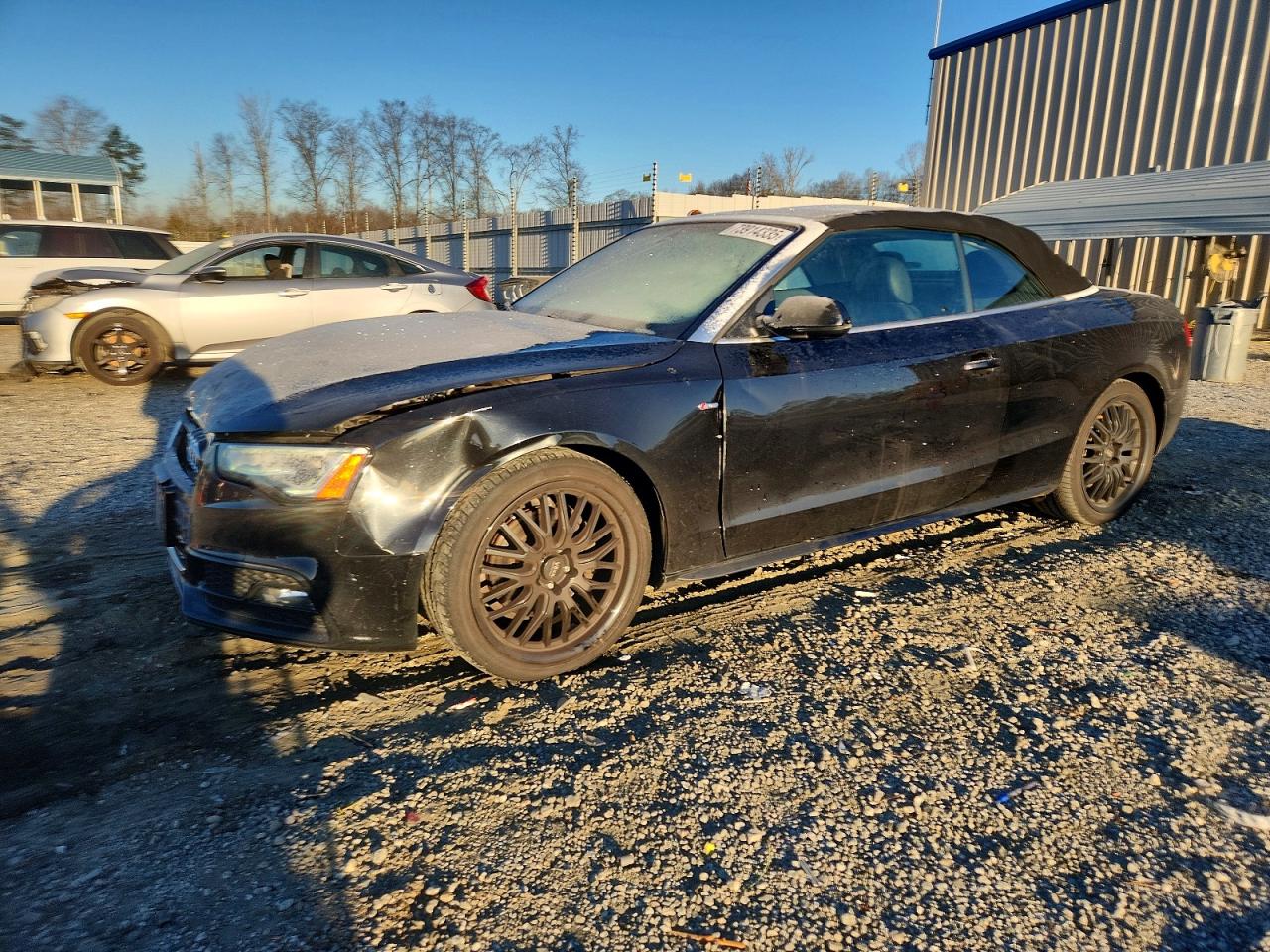 AUDI A5 2015