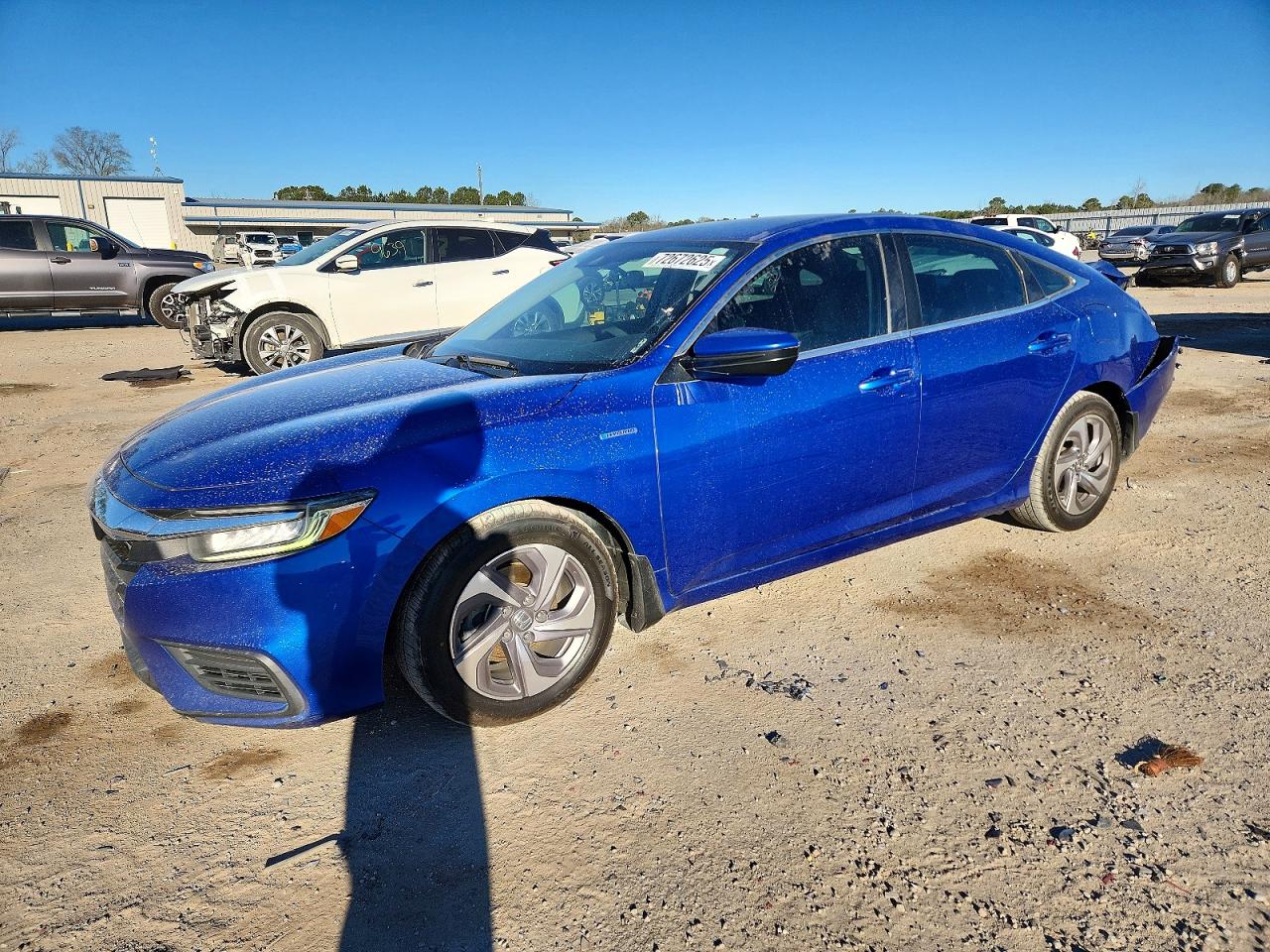 HONDA INSIGHT 2020