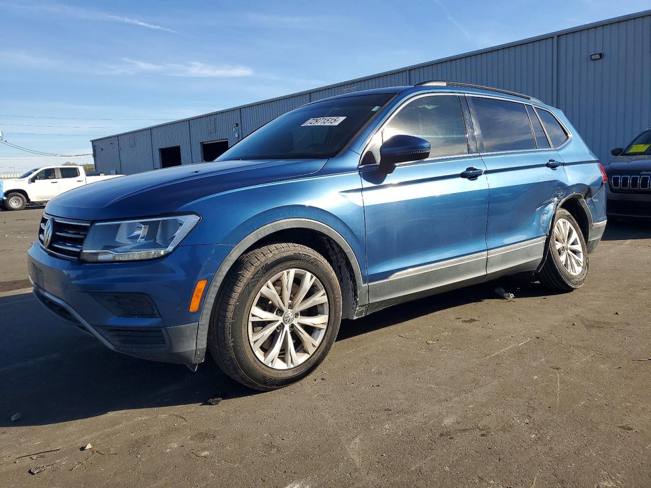 VOLKSWAGEN TIGUAN 2018