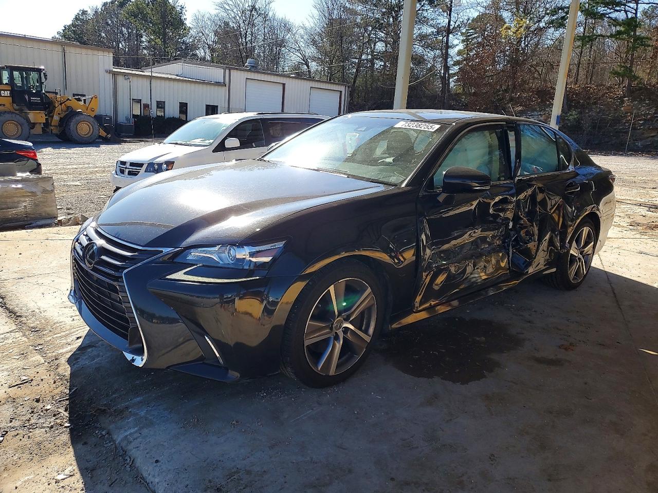 LEXUS GS 2016