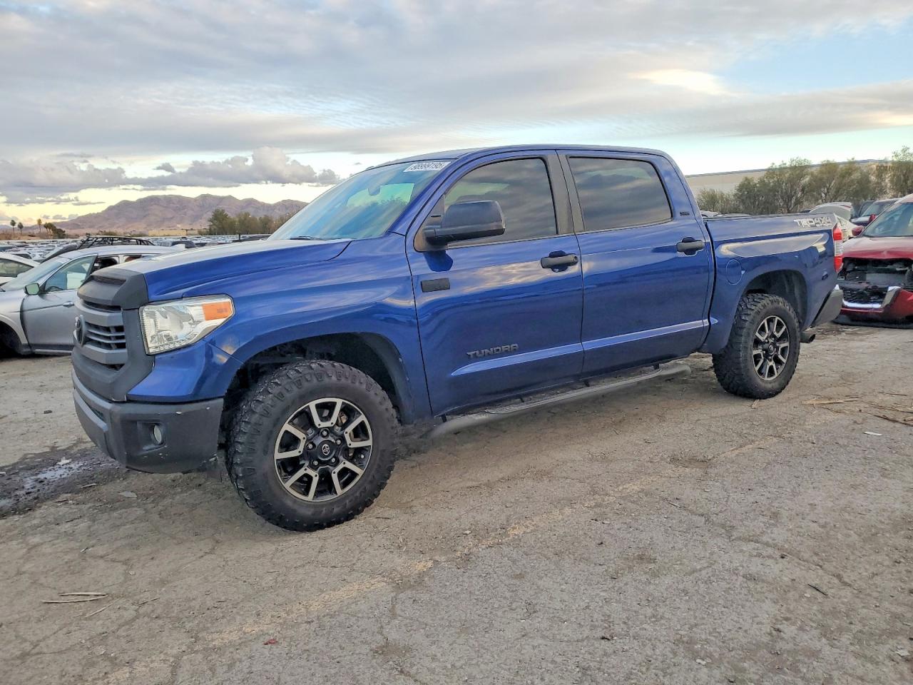 TOYOTA TUNDRA CRE 2014