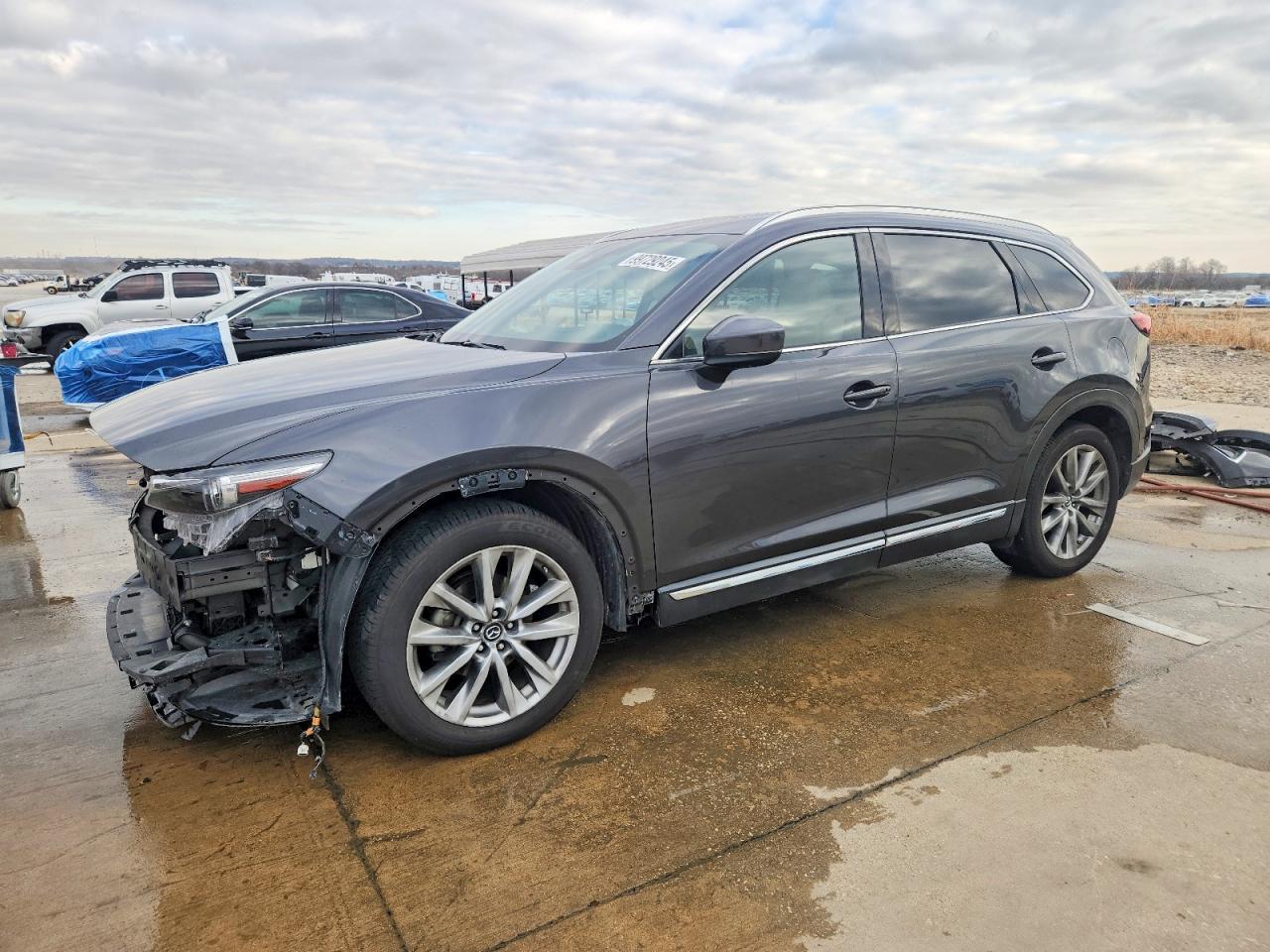 MAZDA CX-9 2019