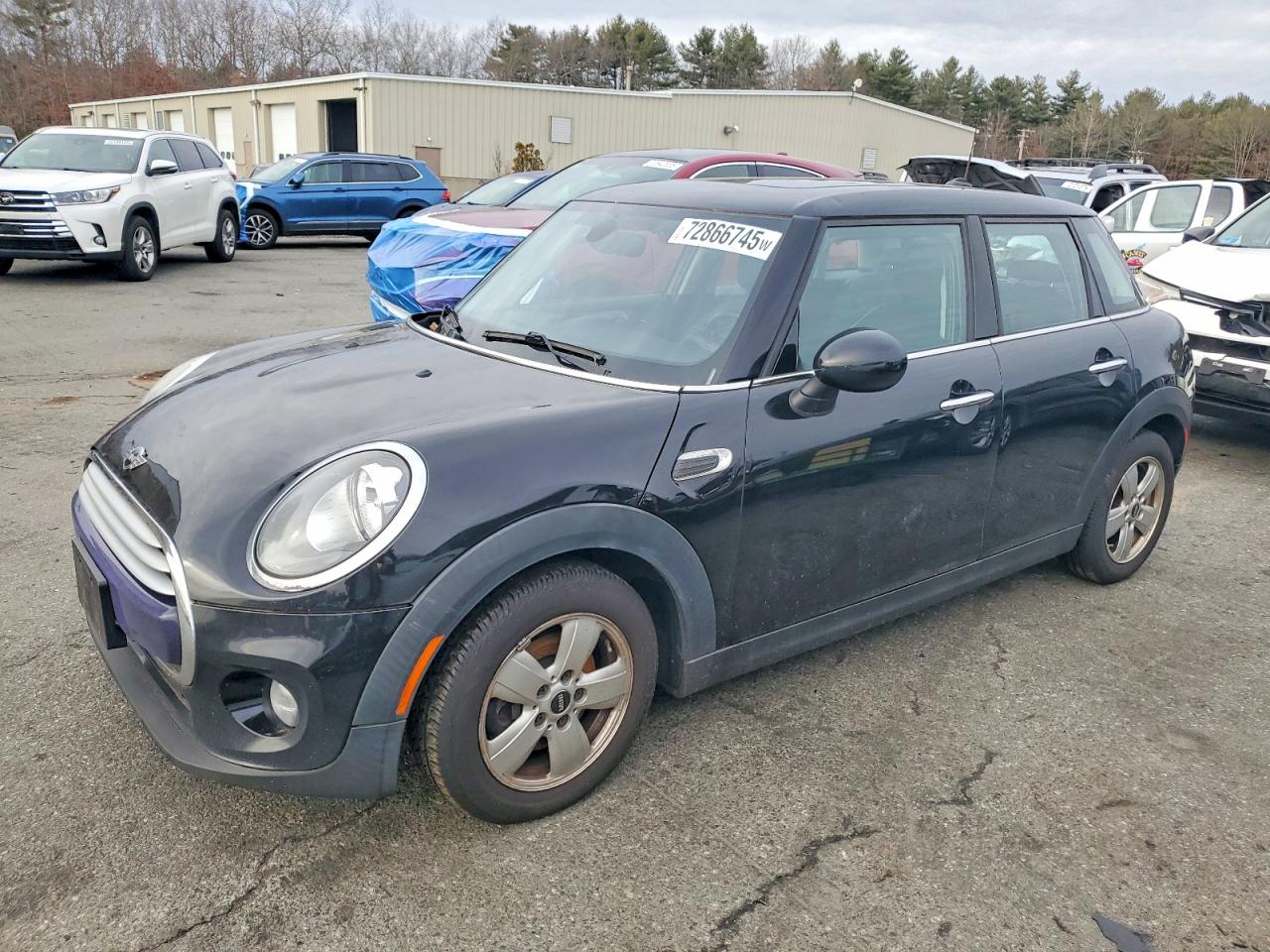 MINI COOPER 2015