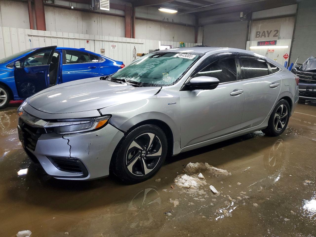 HONDA INSIGHT 2022