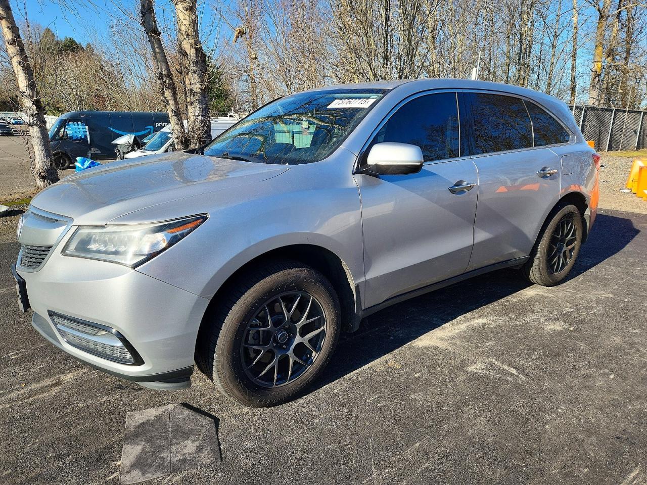 ACURA MDX 2015
