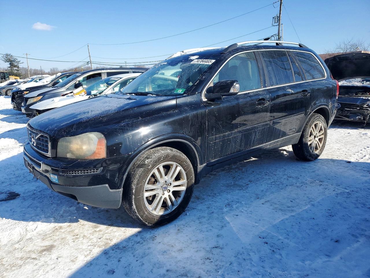 VOLVO XC90 3.2 2010