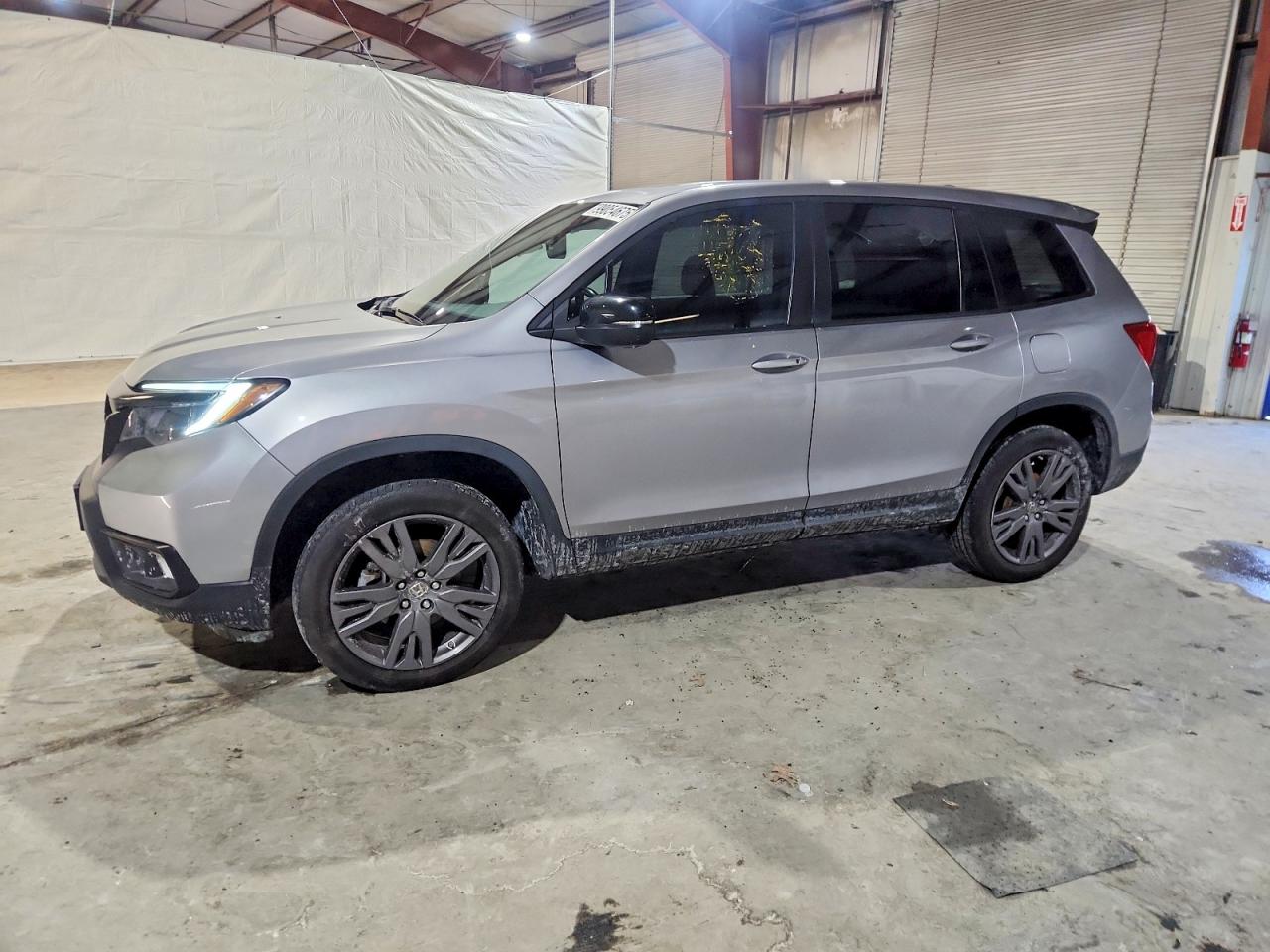 HONDA PASSPORT E 2021