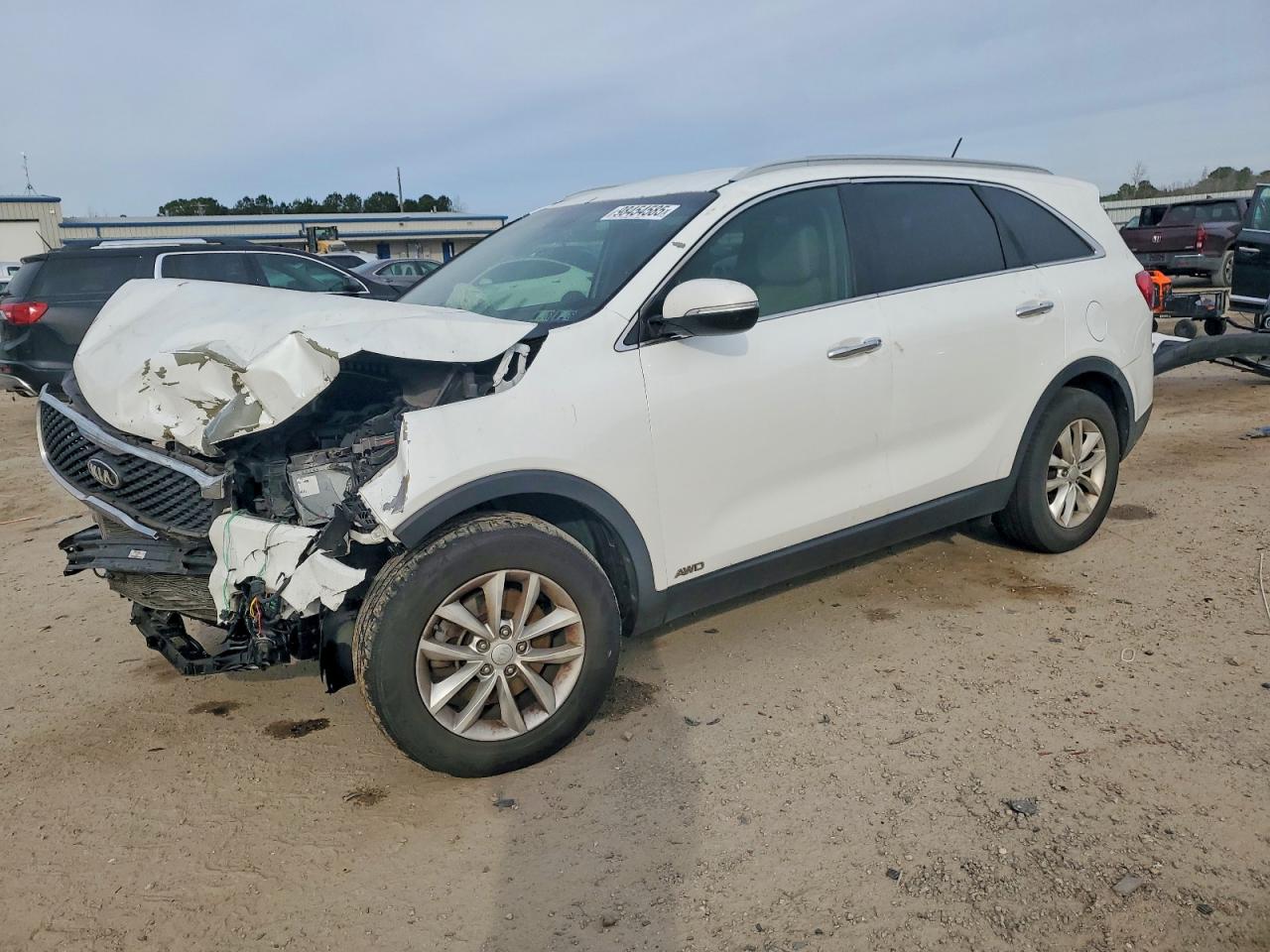 KIA SORENTO 2016