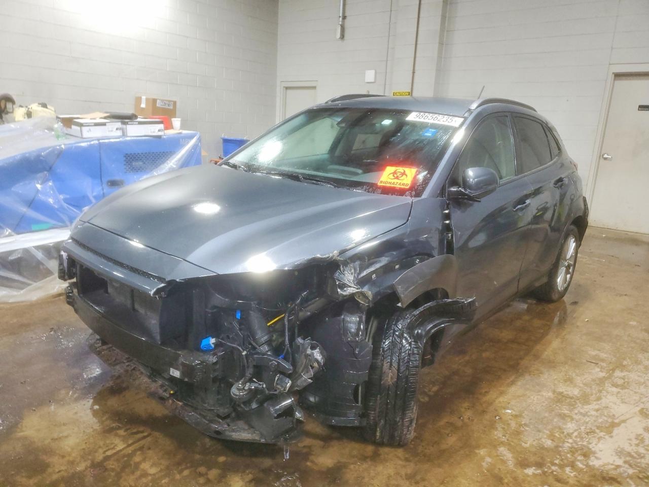 HYUNDAI KONA 2021
