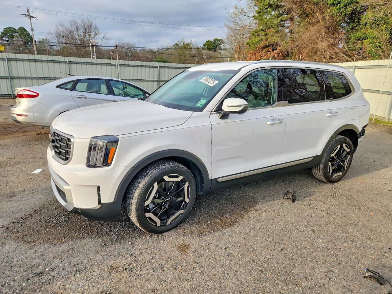 KIA TELLURIDE 2024