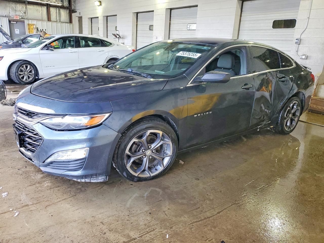 CHEVROLET MALIBU 2019