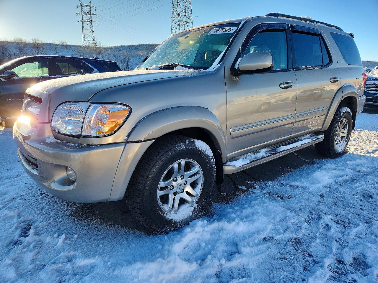 TOYOTA SEQUOIA LI 2006