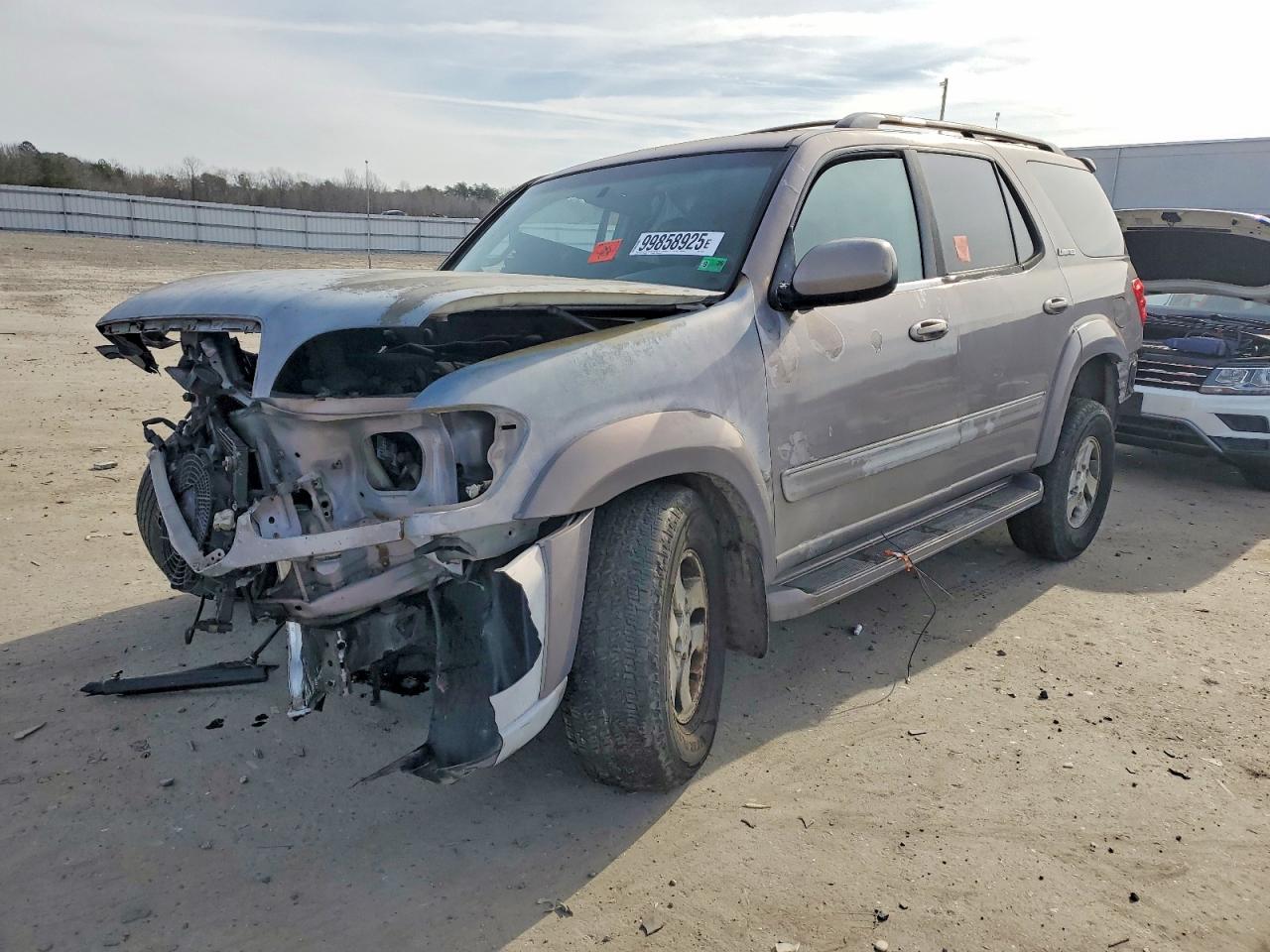 TOYOTA SEQUOIA 2002