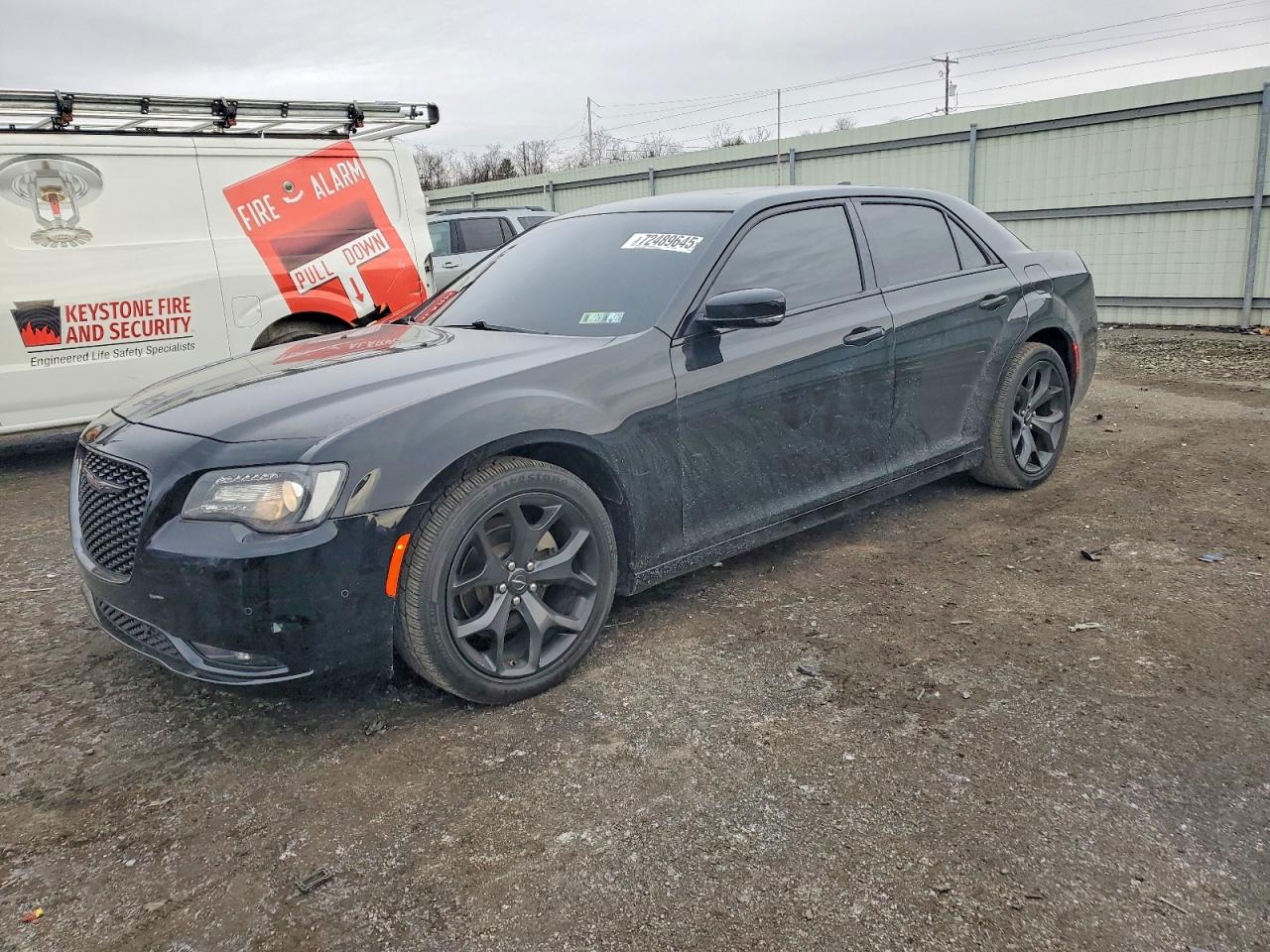 CHRYSLER 300 2022