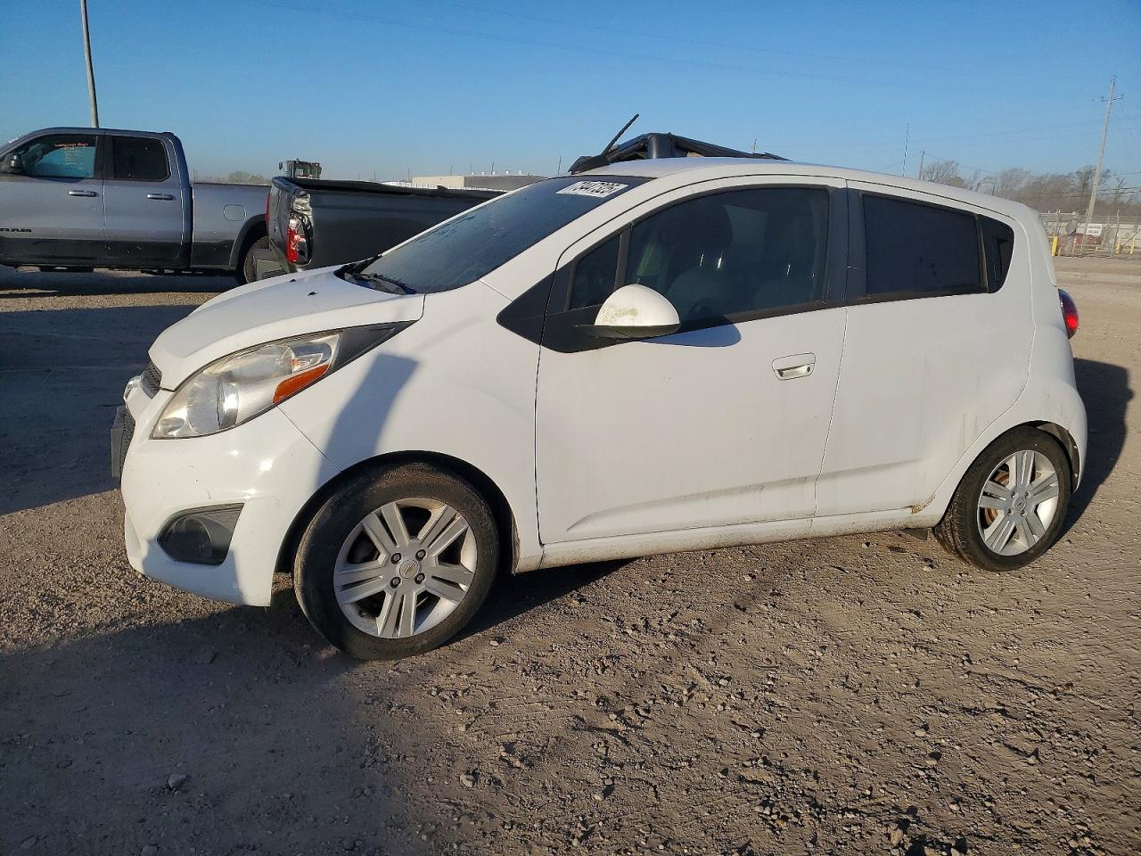 CHEVROLET SPARK 1LT 2015