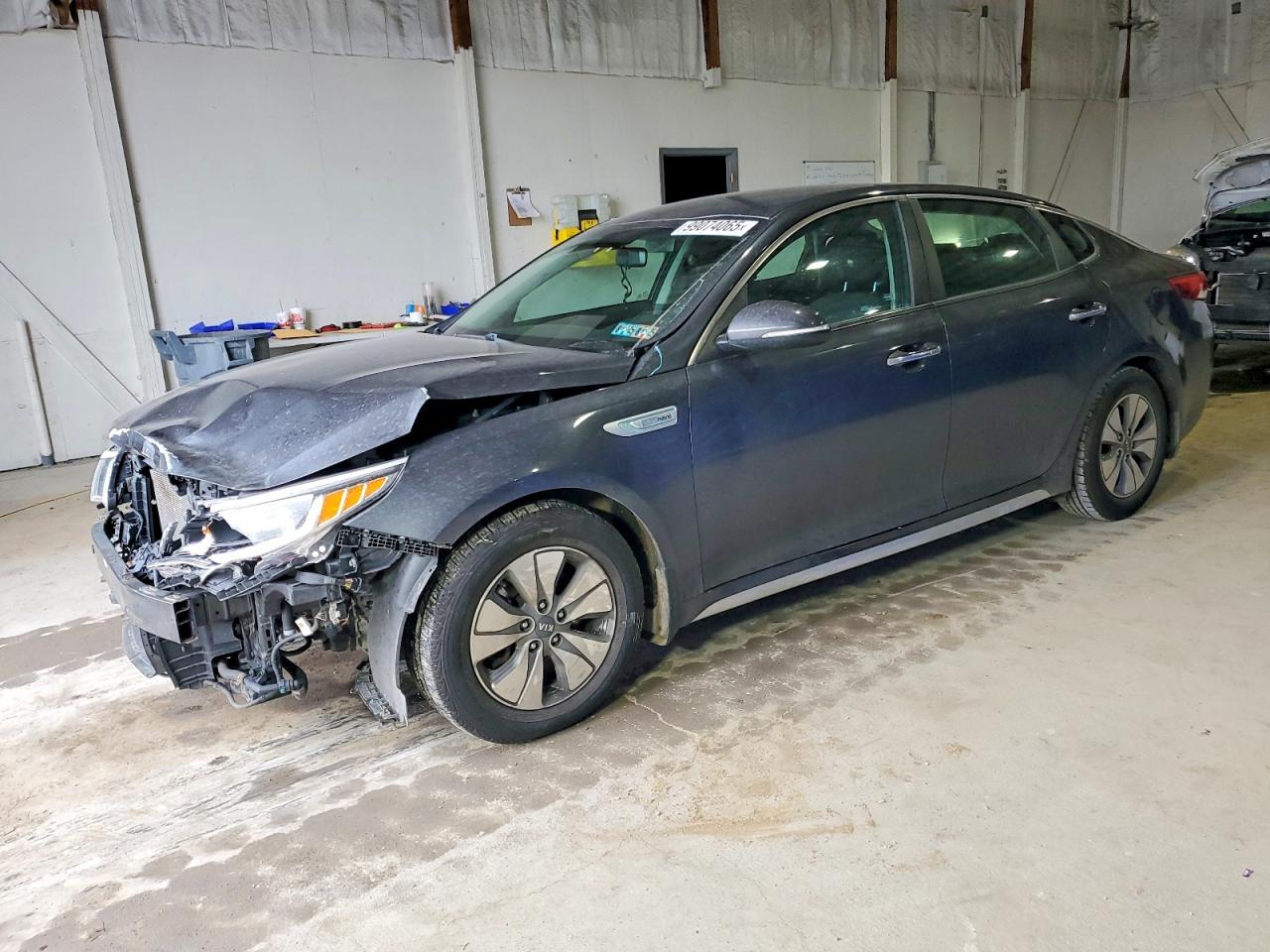 KIA OPTIMA 2017
