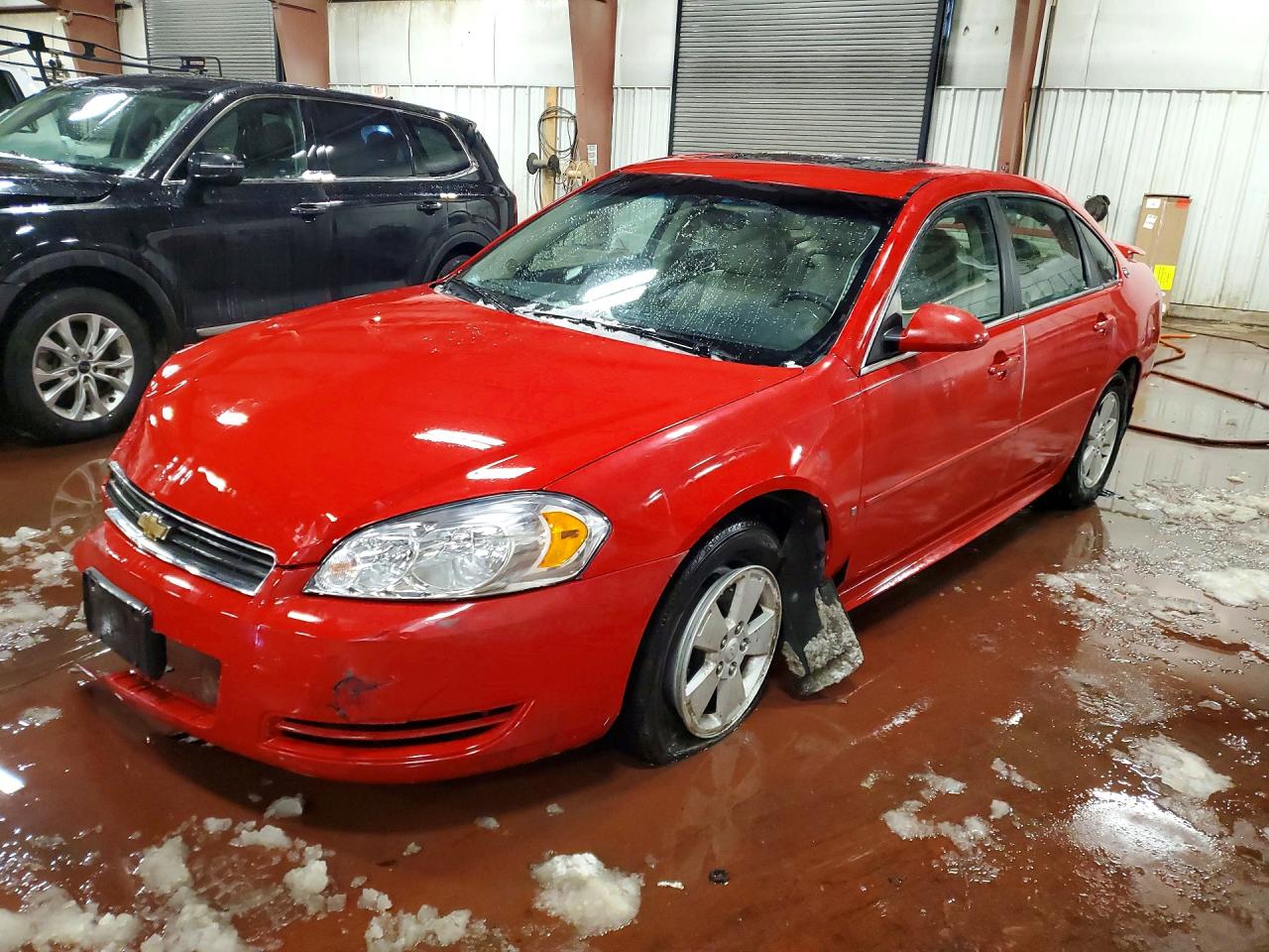 CHEVROLET IMPALA 2009