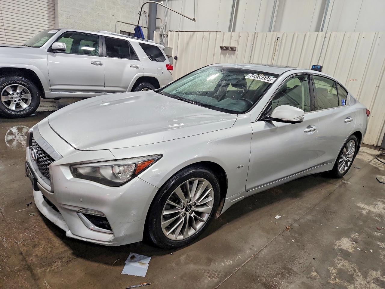 INFINITI Q50 2018