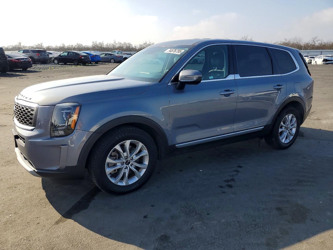 KIA TELLURIDE 2020