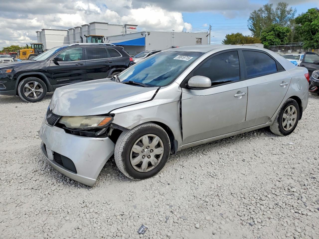 KIA FORTE 2012