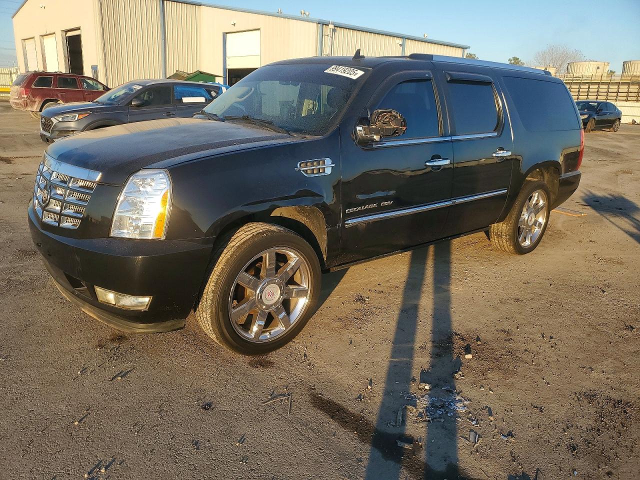 CADILLAC ESCALADE 2010