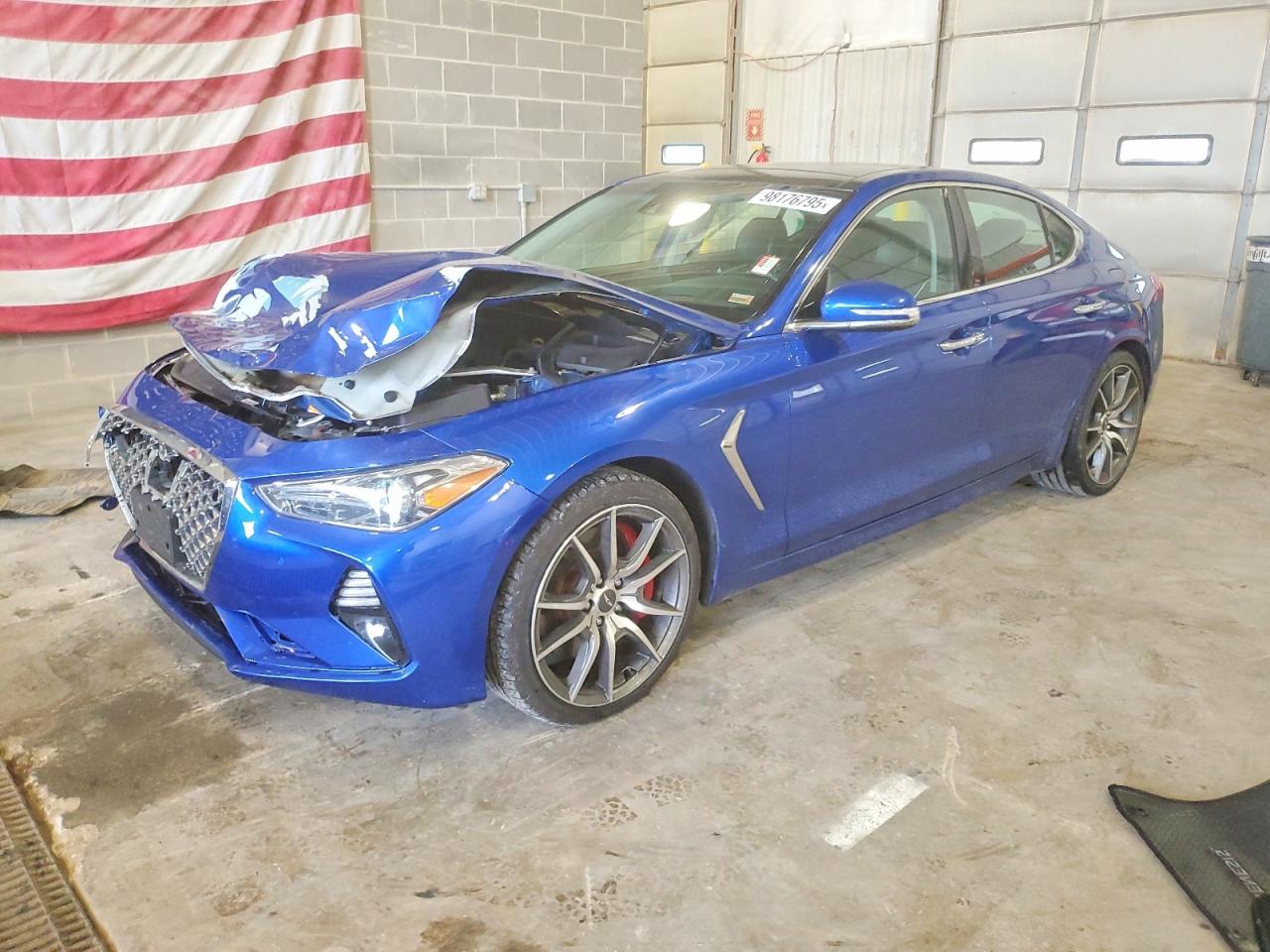 GENESIS G70 2020