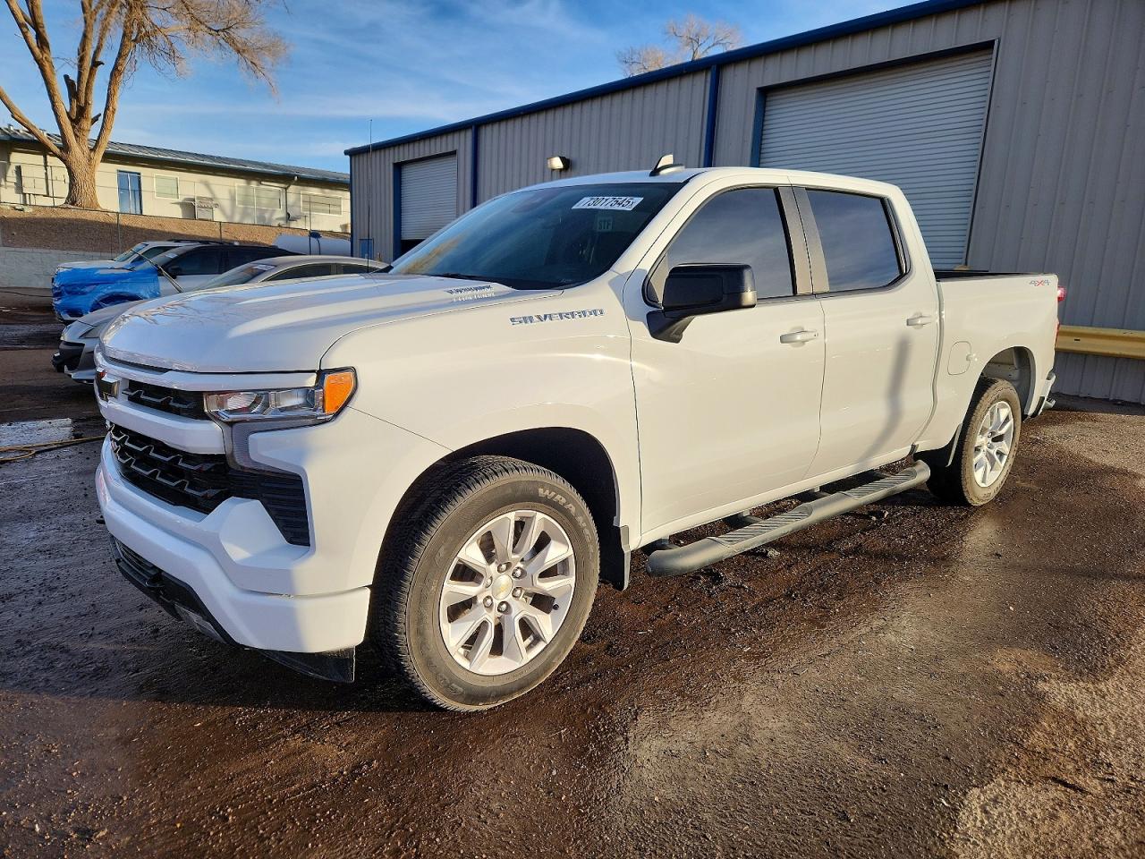 CHEVROLET SILVERADO 2026