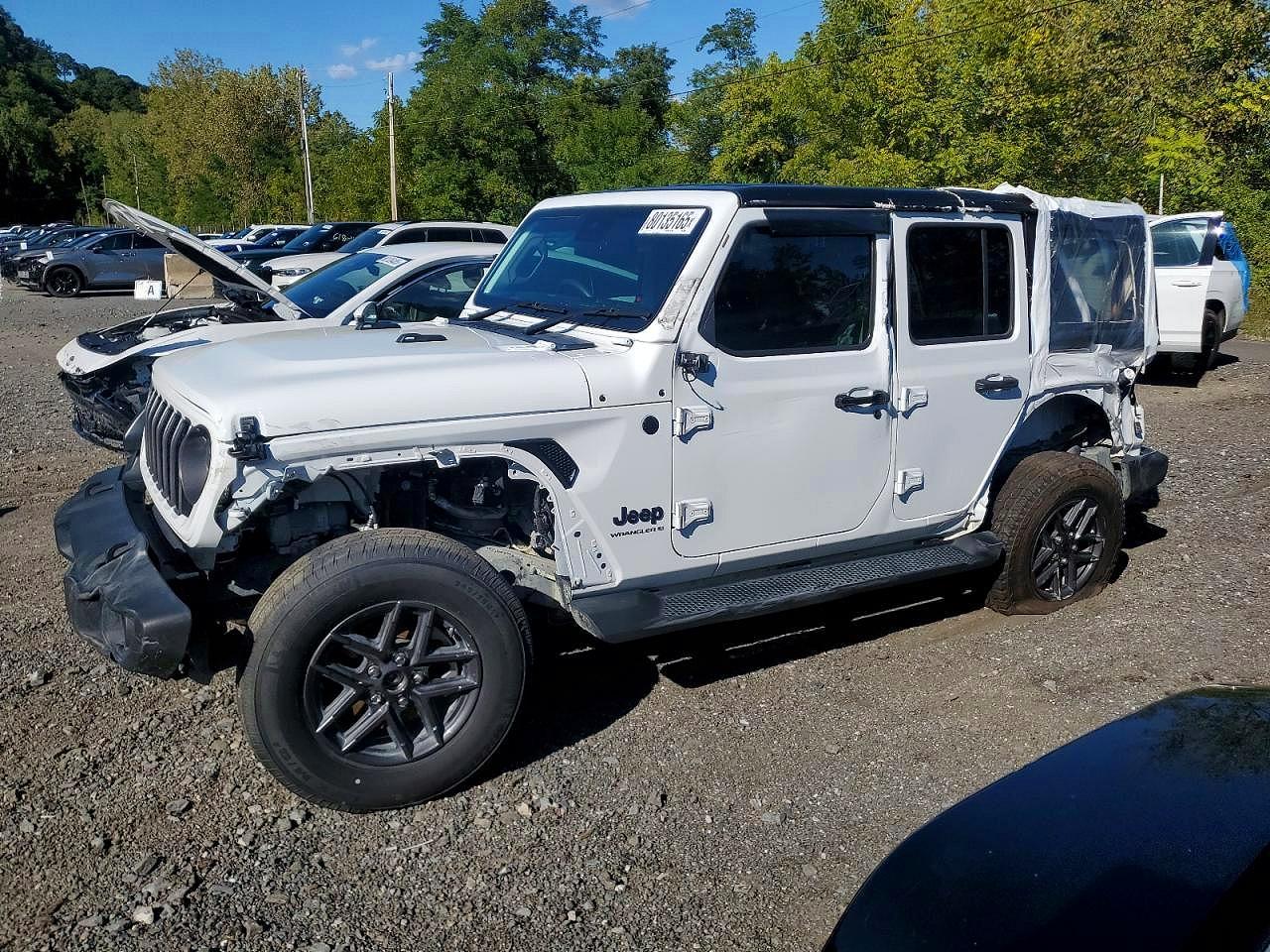 JEEP WRANGLER 2024