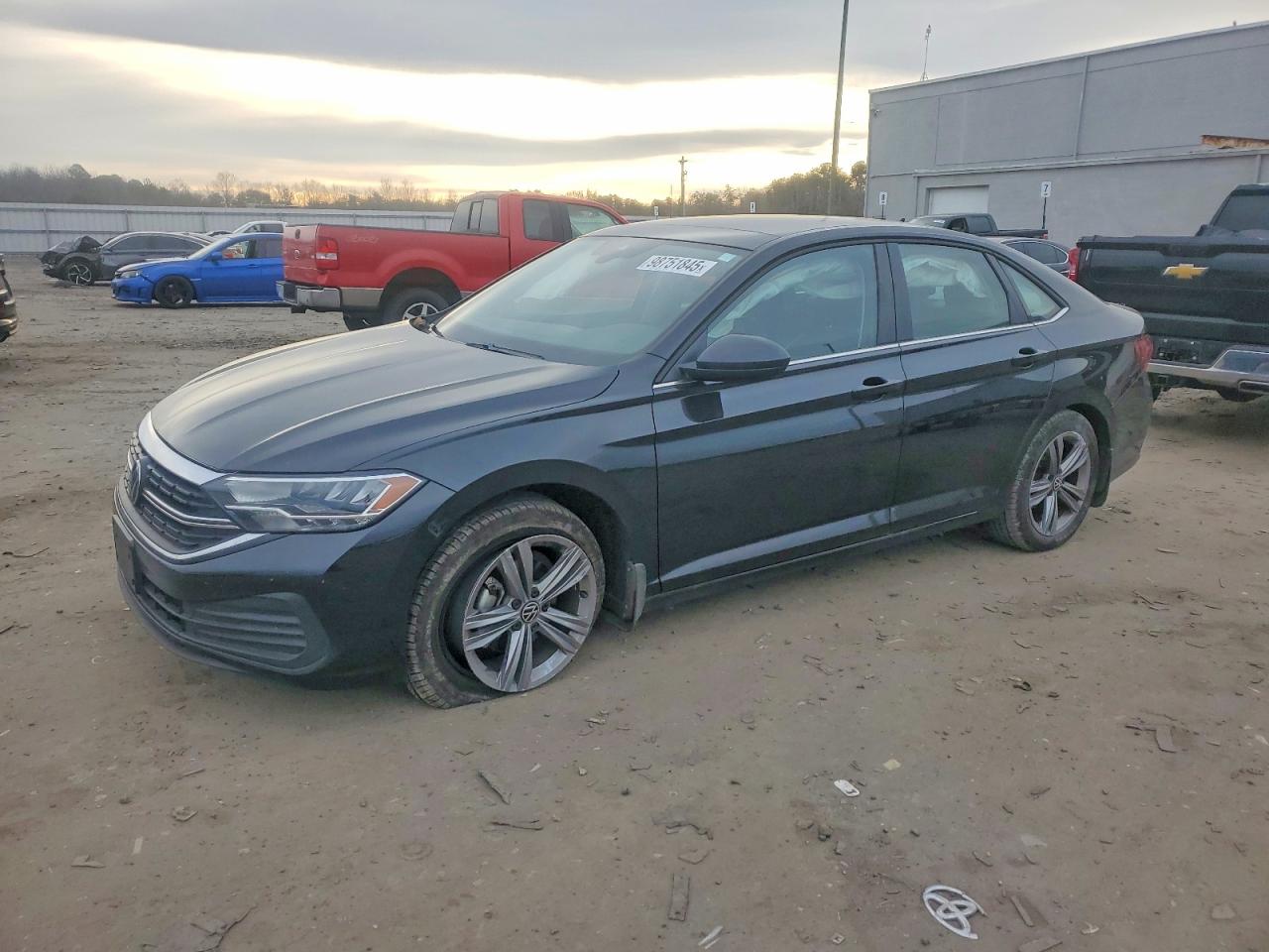 VOLKSWAGEN JETTA 2024