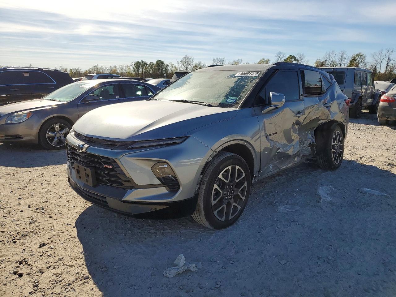CHEVROLET BLAZER RS 2023