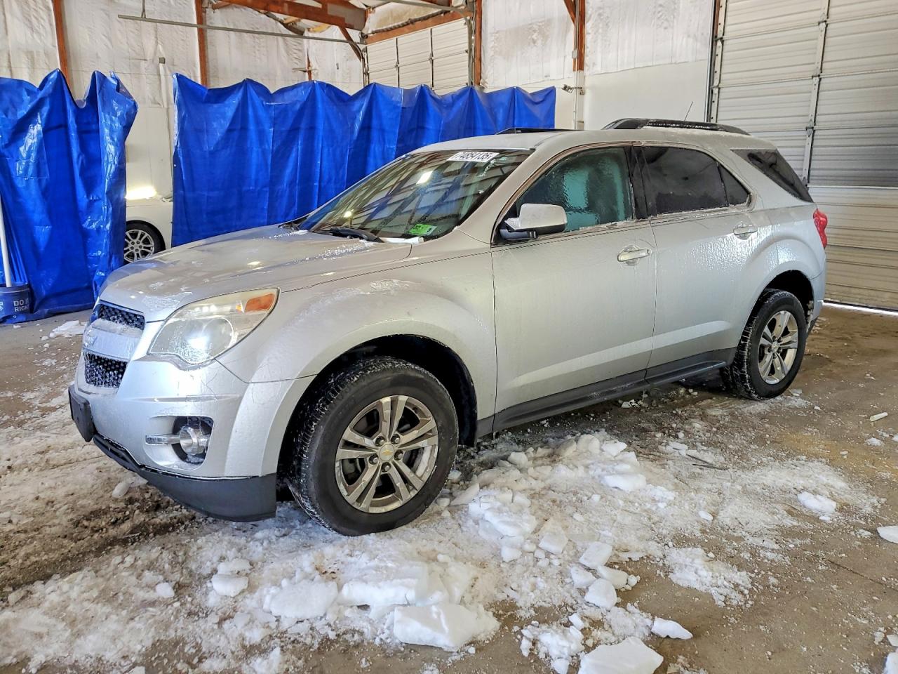 CHEVROLET EQUINOX 2012