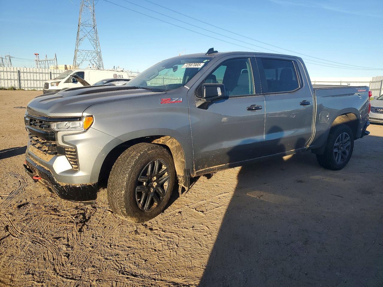 CHEVROLET SILVERADO 2025
