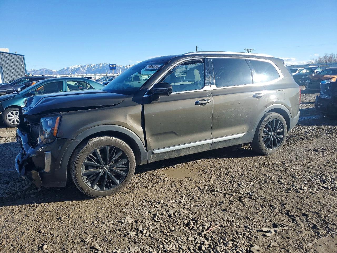 KIA TELLURIDE 2021
