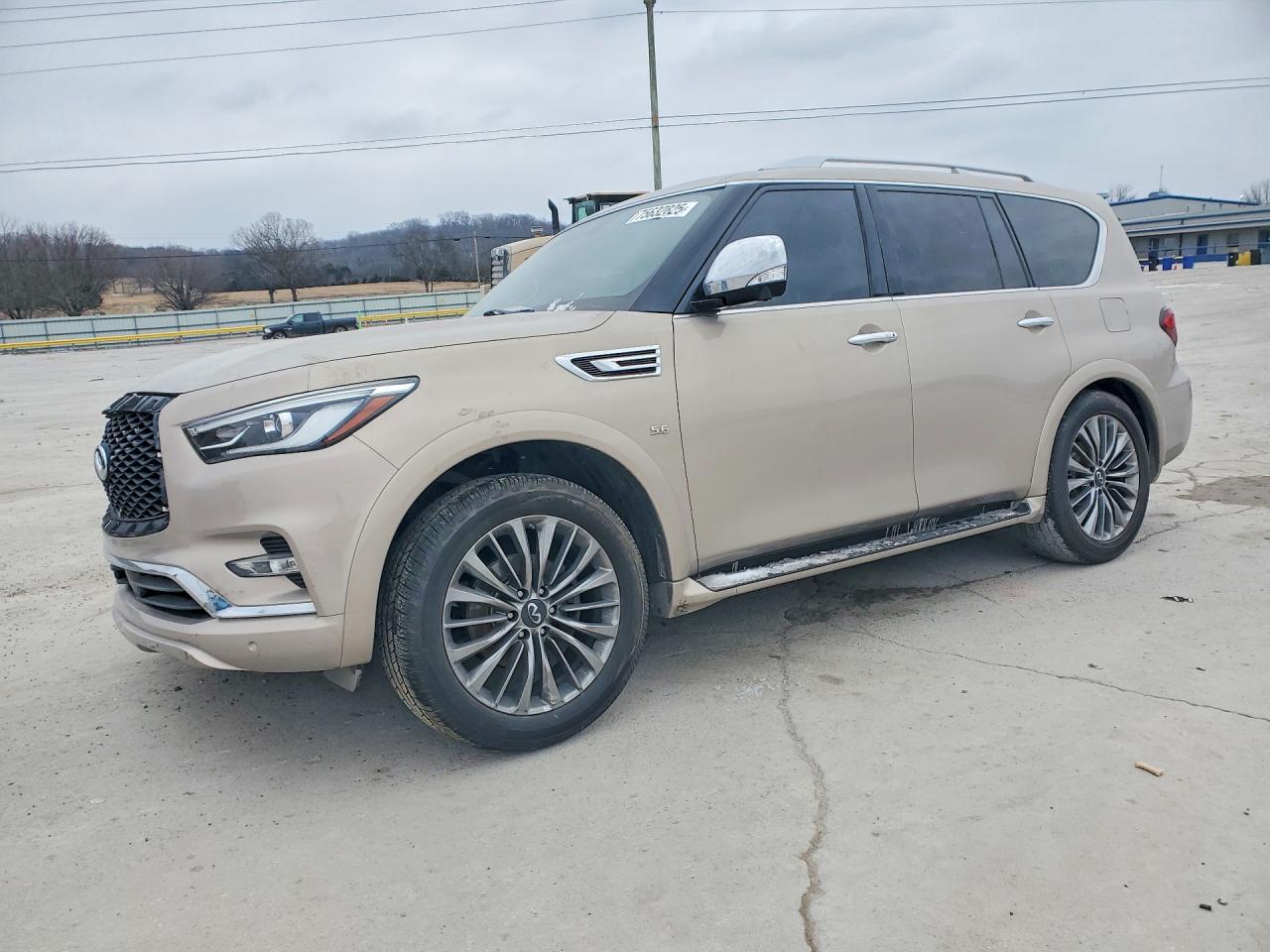 INFINITI QX80 2020