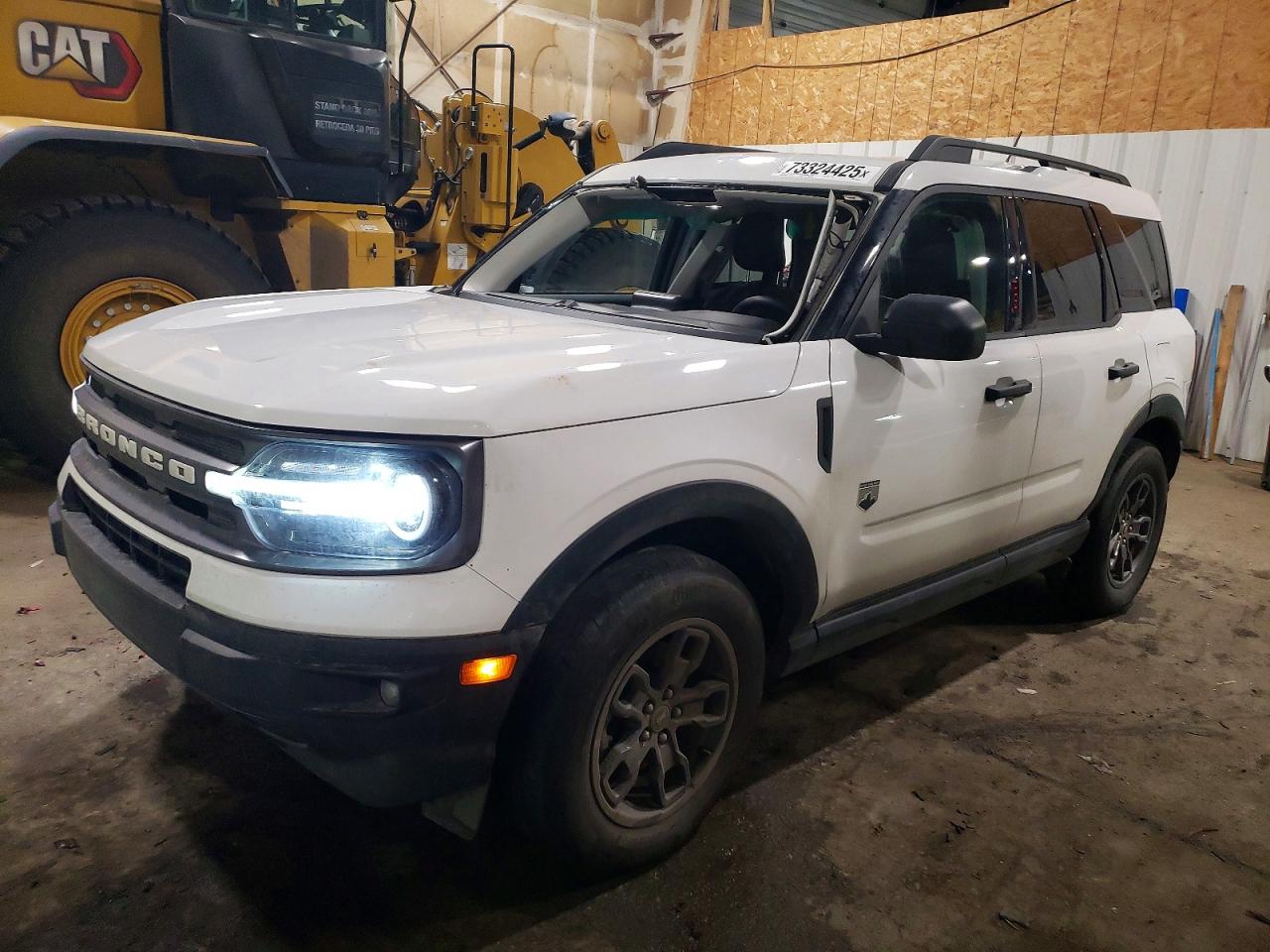 FORD BRONCO SPORT 2023