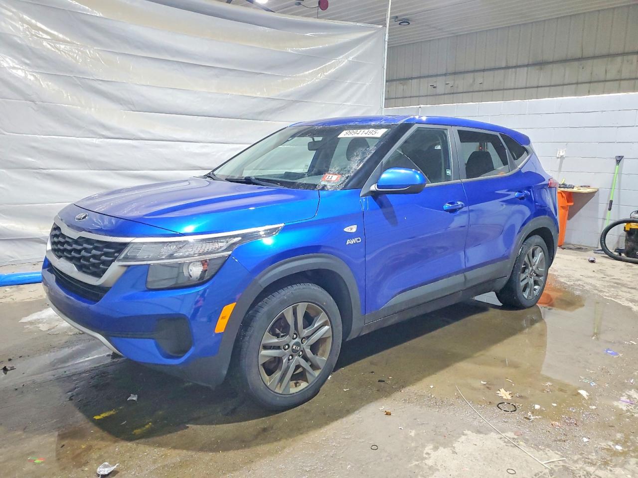 KIA SELTOS 2021