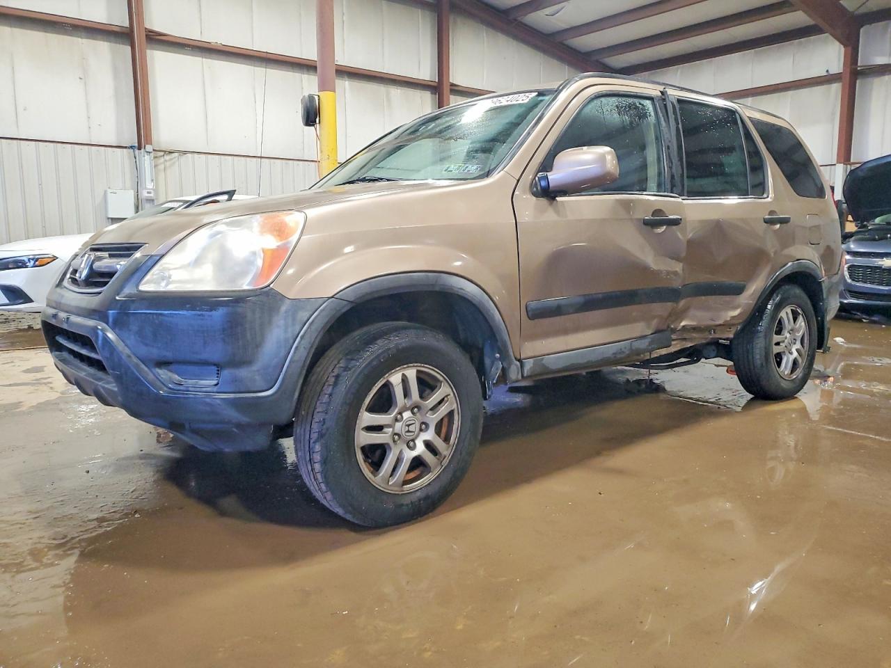 HONDA CR-V EX 2004