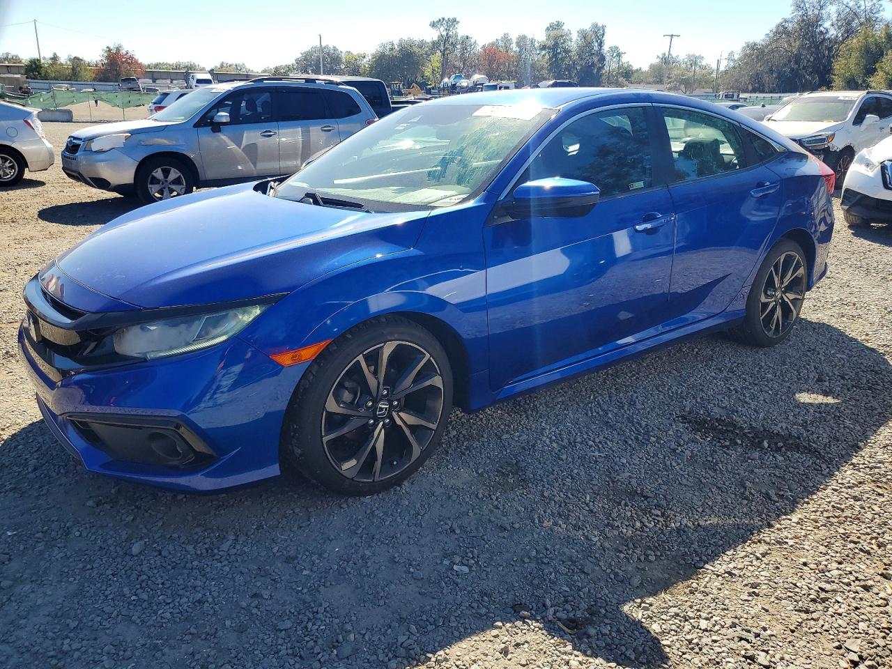HONDA CIVIC 2020