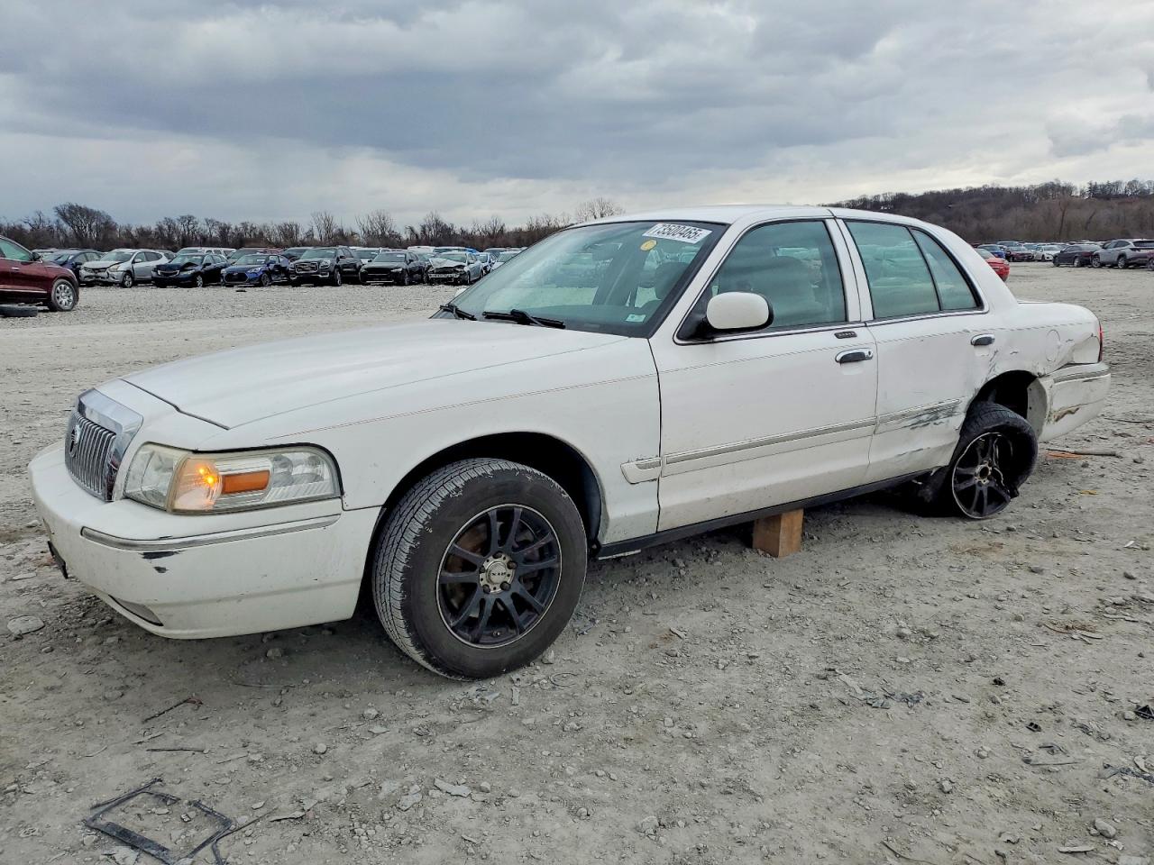 MERCURY GRAND MARQUIS 2006