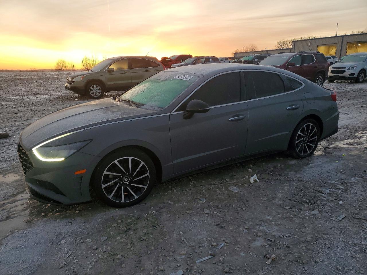 HYUNDAI SONATA 2020