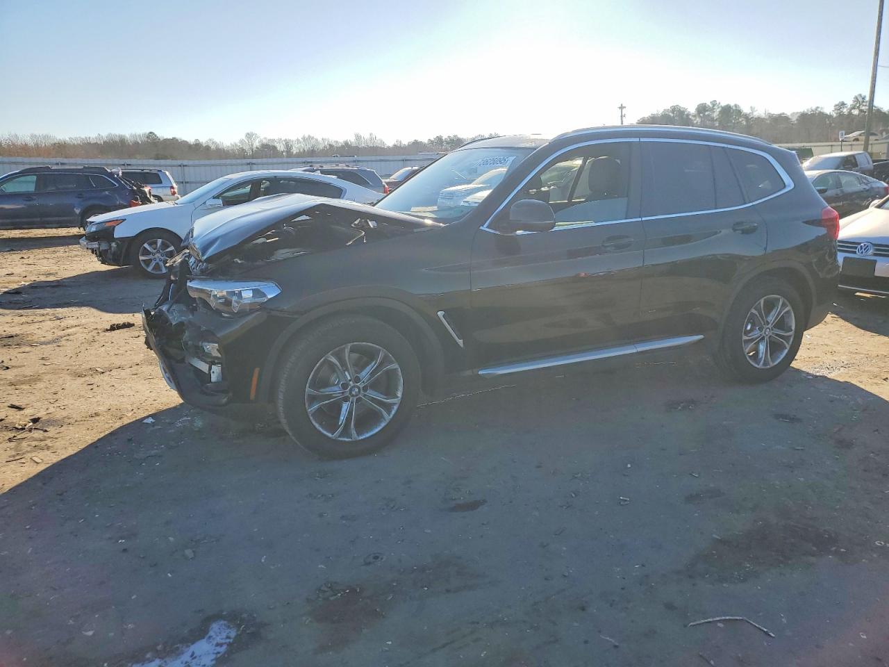 BMW X3 2018