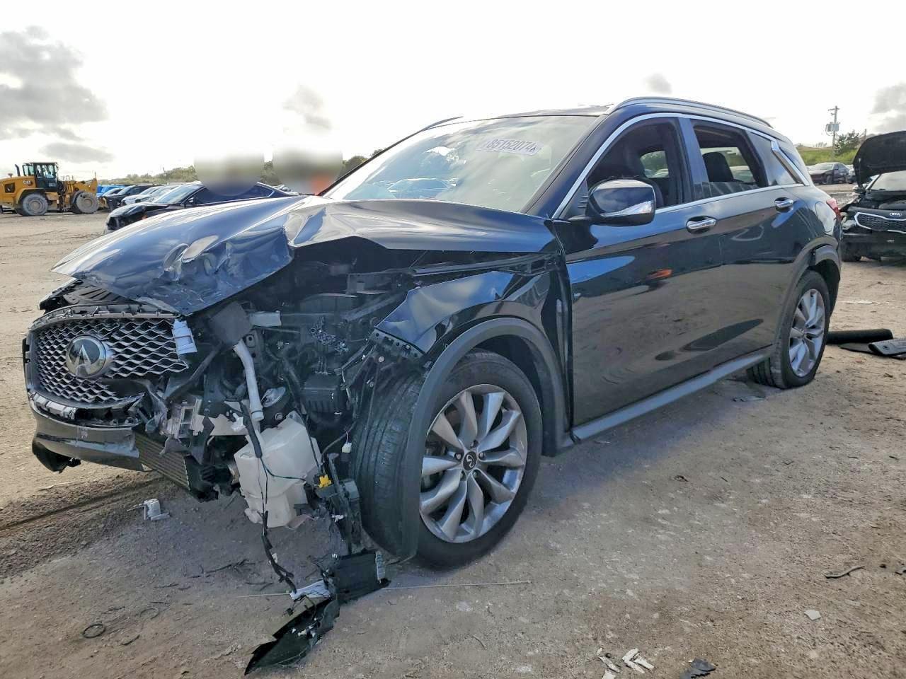 INFINITI QX50 2020